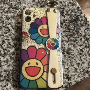iphone 11 murakami case